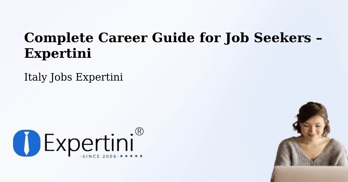 Career Guide for Job Seekers – Cles - Cles, Italy Jobs Expertini