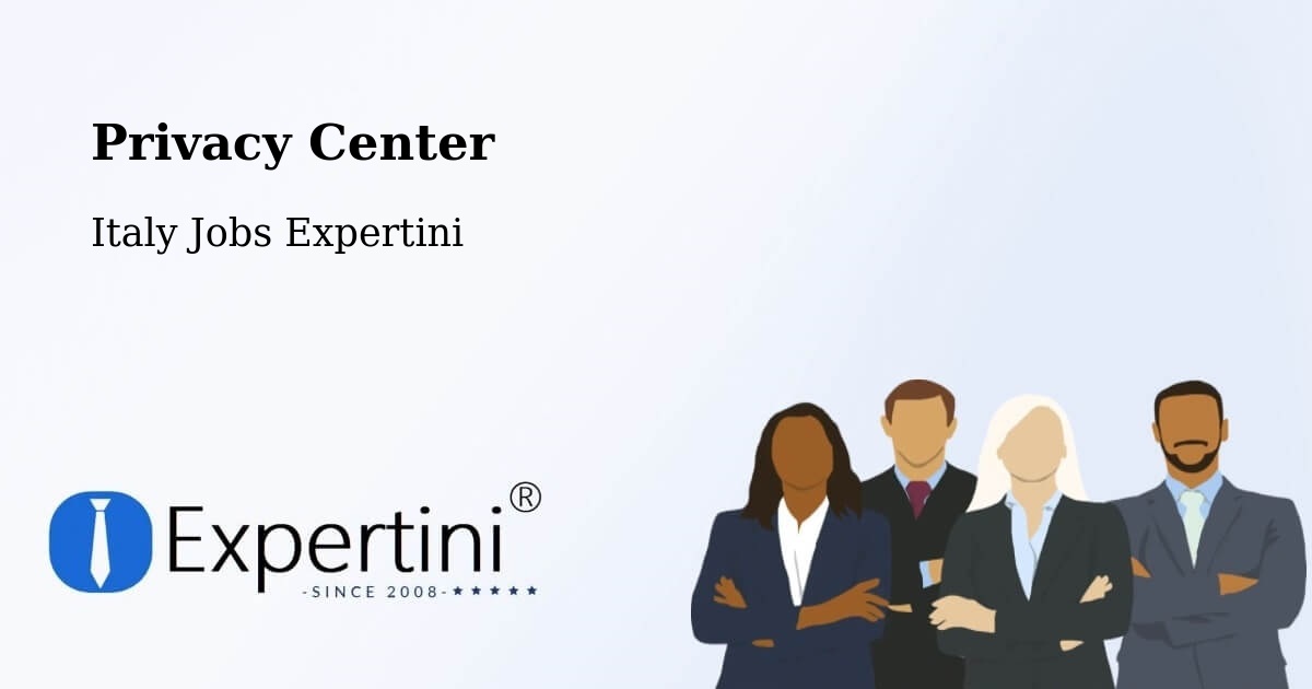 Privacy Policy – Cles - Italy Jobs Expertini