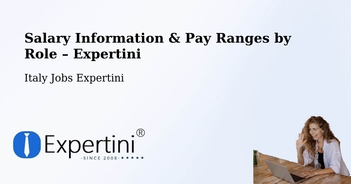Salary Information & Pay Ranges – Cles - Cles, Italy Jobs Expertini